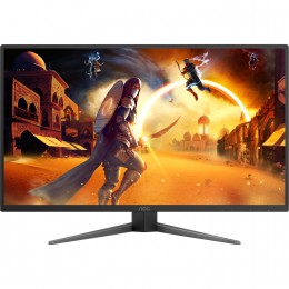 AOC 25G4S 24,5 16:9 Fast IPS 1920x1080 310Hz 0,5ms 400cd 2xHDMI 1xDP HAS 130mm Internal Black&Red 100x100
