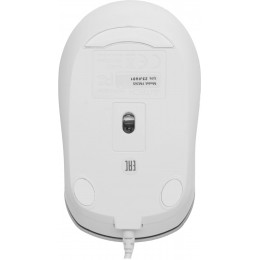 Мышь A4Tech Fstyler FM26S серебристый/белый оптическая 1600dpi silent USB для ноутбука 4but (FM26S USB (ICY WHITE))