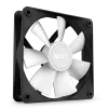 Кулер для корпуса ПК/ Case Cooler NZXT F140 RGB Core Twin Pack (140x140x25mm, 4-pin PWM, RGB, 89.48CFM, 32.5dBA, 1800RPM, Black, 2pcs) NZXT