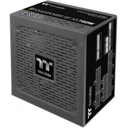 Блок питания Thermaltake ATX 750W Toughpower GF A3 Gen.5 80+ gold 24pin APFC 140mm fan 12xSATA Cab Manag RTL [PS-TPD-0750FNFAGE-H]