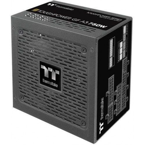 Блок питания Thermaltake ATX 750W Toughpower GF A3 Gen.5 80+ Gold - Надежность и Эффективность для Вашего ПК