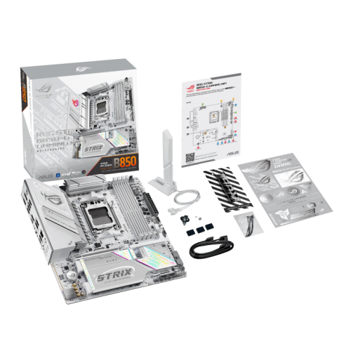 Материнская плата/ ROG STRIX B850-G GAMING WIFI ASUS