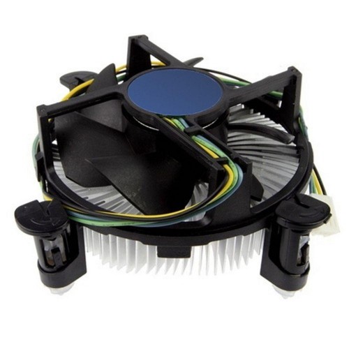Вентилятор ACD ACD-CD5L4-A: Эффективное охлаждение для процессоров до 65W с PWM управлением