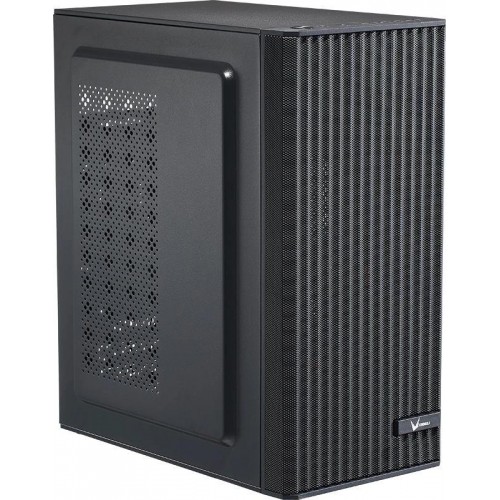 Купить корпус Formula Air Mesh G1 черный mATX с вентиляцией и USB 2.0 - идеальное решение для вашего ПК
