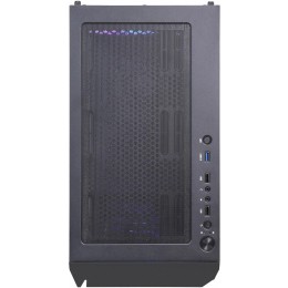 Корпус Accord 3312 черный ATX 2xUSB2.0 1xUSB3.0 audio bott PSU [ACC-3312]