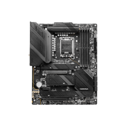 Материнская плата/ MB MSI INTEL Z790 s1700, 4xDDR5(256GB), HDMI 2.1/DP, 1xPCIe 5.0x16, 1xPCIe 4.0x16, 1xPCIe 3.0, 1xLAN (2.5GbE), Wi-Fi, BT, 7xSATA 6Gb/s, 4xM.2, 2xUSB-C, 8xUSB 3.2, ATX