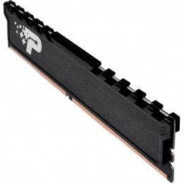 Память DDR4 8GB 3200MHz Patriot PSP48G3200H1 Signature Premium RTL PC4-25600 CL22 DIMM 288-pin 1.2В single rank с радиатором Ret