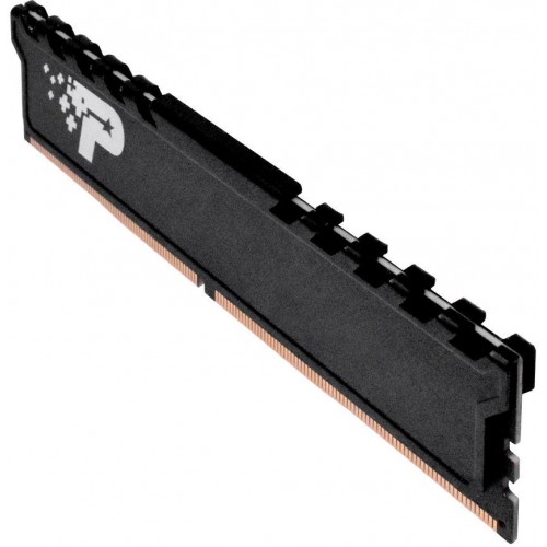 Память DDR4 8GB 3200MHz Patriot PSP48G3200H1 с радиатором - Высокопроизводительный модуль для вашего ПК