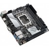 Материнская плата Asus PRIME H610I-PLUS-CSM для Intel 12-го поколения, mini-ITX, 2xDDR5, HDMI, DP, 7.1 звук