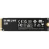 Твердотельные накопители/ Samsung SSD 990 EVO Plus, 1000GB, M.2(22x80mm), NVMe 2.0, NVMe 2.0, PCIe 4.0 x4, V-NAND TLC, R/W 7150/6300MB/s, IOPs 850 000/1 350 000, TBW 600, DWPD 0.3 (12 мес.) Samsung Electronics