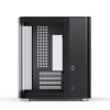 Купить корпус JONSBO TK-1 Black 2.0 для Mini-Tower: без блока питания, USB-A 3.2 и USB-C 3.2, совместимый с mATX и mITX