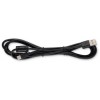 Клавиатура Оклик K615X механическая USB Slim с LED подсветкой для геймеров - серый/серебристый, 1.5м кабель