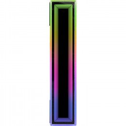 Кулер для корпуса/ Case Cooler Thermalright TL-M12R Reverse (124x120x25mm, 4-pin PWM, ARGB, 42.6CFM, 23.2dBA, 1500RPM, Black)