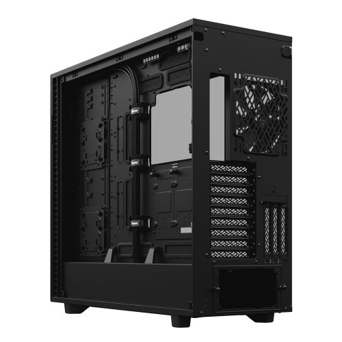 Корпус ПК Fractal Design Define 7 XL TG Dark Tint - Full-Tower без блока питания с поддержкой EE-ATX, E-ATX, ATX и USB 3.2