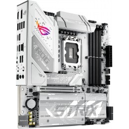 Материнская плата Asus ROG STRIX B860-G GAMING WIFI Soc-1851 Intel B860 4xDDR5 mATX AC`97 8ch(7.1) 2.5Gg RAID+HDMI+DP
