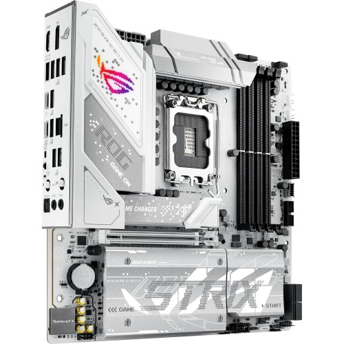 Материнская плата Asus ROG STRIX B860-G GAMING WIFI - идеальное решение для сборки игрового ПК с поддержкой Intel B860 и DDR5