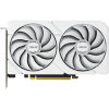 Видеокарта/ DUAL-RX9060XT-16G-WHITE ASUS