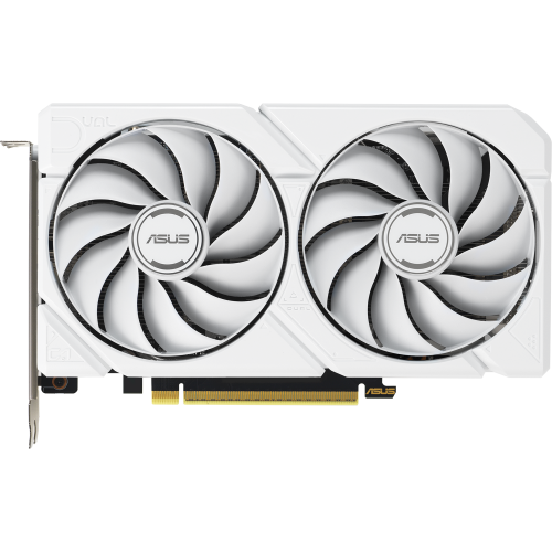 Видеокарта/ DUAL-RX9060XT-16G-WHITE ASUS