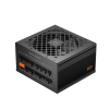 Блок питания ПК/ Power Supply PCCooler, 750W 80+ Gold (ATX, 3.1, Full modular, 1x24(20+4)pin, 2xCPU 8(4+4)pin, 2xPCIe*2 8(6+2)pin, 1x12VHPWR, 7xSATA*3, 2xMOLEX4pin, Active, 120x120mm, 140x150x86mm, APFC, OVP/UVP/SCP/OPP/OCP/OTP/SPD, black) PcCooler