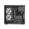 Корпус PCCooler C3T500 ARGB BK - Midi-Tower с 6x120mm ARGB, USB-C 3.1 и поддержкой ATX/mATX/mITX