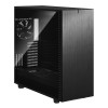 Корпус ПК Fractal Design Define 7 XL TG Dark Tint - Full-Tower без блока питания с поддержкой EE-ATX, E-ATX, ATX и USB 3.2