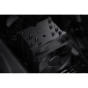 Кулер для процессора/ CPU Cooler Noctua NH-U9S chromax.black (140W, 4-pin PWM, 125mm, Al/Cu, 5x6mm, 1x92x92x25mm, 46.44CFM, 22.8dBA, 2000RPM, S: 1851/1700/1200/115X, AM5/AM4, Black)