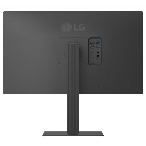 Монитор 27'' LG 27U730A-B/ LG 27U730A-B 27" IPS monitor, 3840x2160, 300cd/m2, 16:9, 5мс (GtG), HDMIx2, DP, USB C (90W), USB 3.2x2, Speakers, 60Hz, 178/178, внешний БП, VESA 100x100, HAS 150mm, black LG