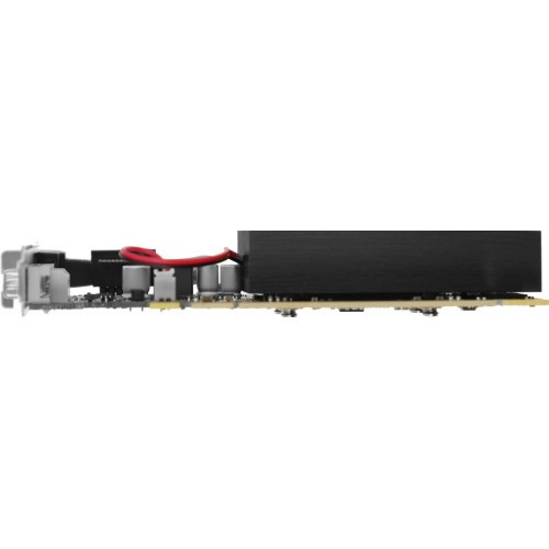 Купить видеокарту Biostar GT730 2GB GDDR3 - NVIDIA GeForce GT 730, Low Profile, DVI/HDMI/CRT