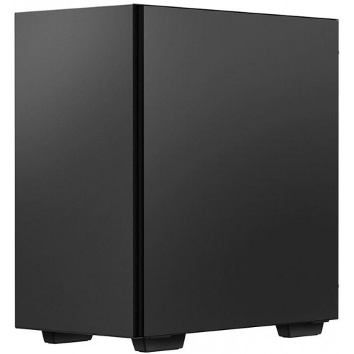 Купить корпус Deepcool MACUBE 110 черный без БП mATX - стильный и функциональный с 1x120mm вентилятором и 2xUSB3.0