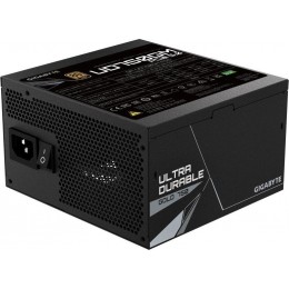 Блок питания Gigabyte ATX 750W GP-UD750GM PG5 80+ gold (20+4pin) APFC 120mm fan 8xSATA Cab Manag RTL [GP-UD750GM PG5]