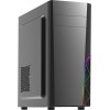 Корпус Zalman ZM-T8 черный ATX с поддержкой 3 вентиляторов 120mm и 2 140mm, USB 2.0/3.0 и аудио