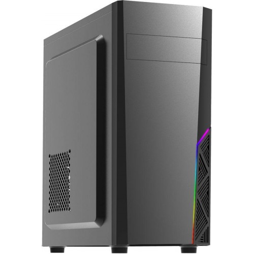 Корпус Zalman ZM-T8 черный ATX с поддержкой 3 вентиляторов 120mm и 2 140mm, USB 2.0/3.0 и аудио