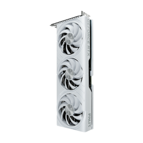 Видеокарта/ Palit GeForce RTX 5070 White OC Palit