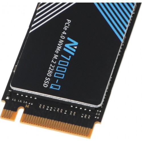 Купить твердотельный накопитель Netac PCIe 4.0 x4 1TB NT01NV7000Q-1T0-E4X M.2 2280 – высокая скорость и надежность для вашего ПК
