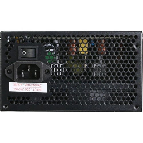 Блок питания Zalman ATX 850W ZM850-GV3 Gen.5 с 80+ Bronze, APFC и 120mm вентилятором – надежное решение для вашей системы