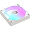 Вентилятор для корпуса Formula PA120R Reverse ARGB 120х120x25 белый 4-pin (PA120R WHITE) Ret