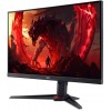 Монитор/ Acer XV270UP6bmiiprx 27'', ZeroFrame, Black, IPS, 2560x1440, 1ms, 250cd, 144Hz, 2xHDMI(2.0), DP(1.4), Speakers 2Wx2, FreeSync, HDR 10, hadj 150, Vesa:100x100 Acer