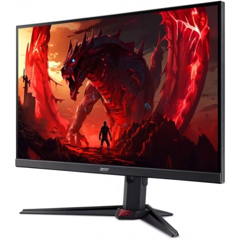 Монитор/ Acer XV270UP6bmiiprx 27'', ZeroFrame, Black, IPS, 2560x1440, 1ms, 250cd, 144Hz, 2xHDMI(2.0), DP(1.4), Speakers 2Wx2, FreeSync, HDR 10, hadj 150, Vesa:100x100 Acer