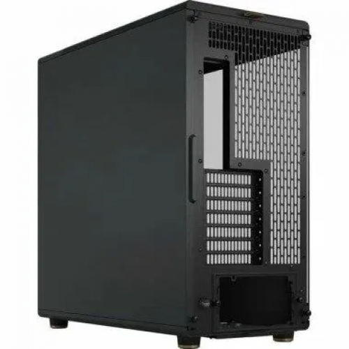 Купить корпус Fractal Design North XL TG Dark Tint - Full-Tower с 3 вентиляторами и USB 3.2 в цвете Charcoal Black