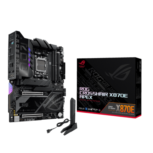 Материнская плата/ ROG CROSSHAIR X870E APEX ASUS