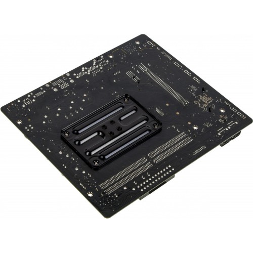 Купить материнскую плату Asrock A520M-HVS для AMD AM4 с поддержкой 8ch звук и HDMI