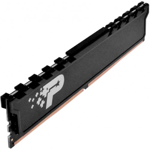Память DDR4 8GB 3200MHz Patriot PSP48G3200H1 с радиатором - Высокопроизводительный модуль для вашего ПК