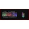 Defender Коврик для компьютерной мыши Black Ultra 800х300х3мм