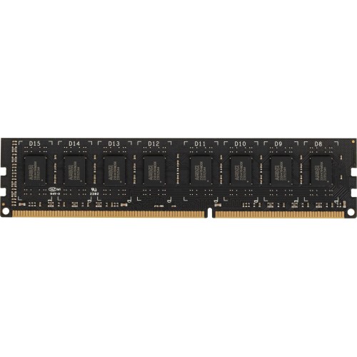 Память DDR3 8GB 1600MHz AMD R538G1601U2S-U RTL - Высокопроизводительная Оперативная Память PC3-12800 CL11 DIMM 240-pin