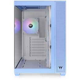Корпус Thermaltake View 380 TG ARGB Hydrangea синий ATX 6x120mm 2x140mm 1x200mm 2xUSB3.0 audio bott PSU [CA-1Z2-00MFWN-00]