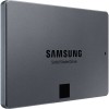 Купить Samsung SSD 870 QVO 8000GB 2.5 SATA3 - Высокоскоростной Твердотельный Накопитель с 2880 TBW и 12 Месяцами Гарантии