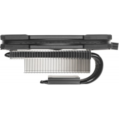 Кулер ID-Cooling IS-50X V3 Soc-AM5/AM4/1200/1700/1851 черный 4-pin 14-30dB Al+Cu 130W 385gr Ret [IS-50X V3]