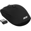 Мышь компьютерная/ Беспроводная мышь ACER OMR050 Wireless Dual Mode Mouse 1600dpi (6but) black Acer
