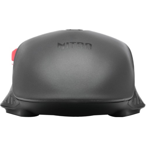 Мышь Acer Nitro OMR305 черный оптическая 3200dpi беспров. BT/Radio USB 6but (ZL.MCECC.020)