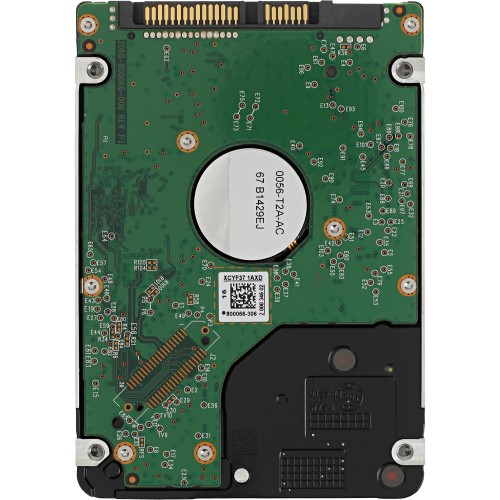 Жесткий диск HDD WD Blue 1TB 2.5 SATA3 - 5400 RPM, 128Mb кеш, 1 год гарантии